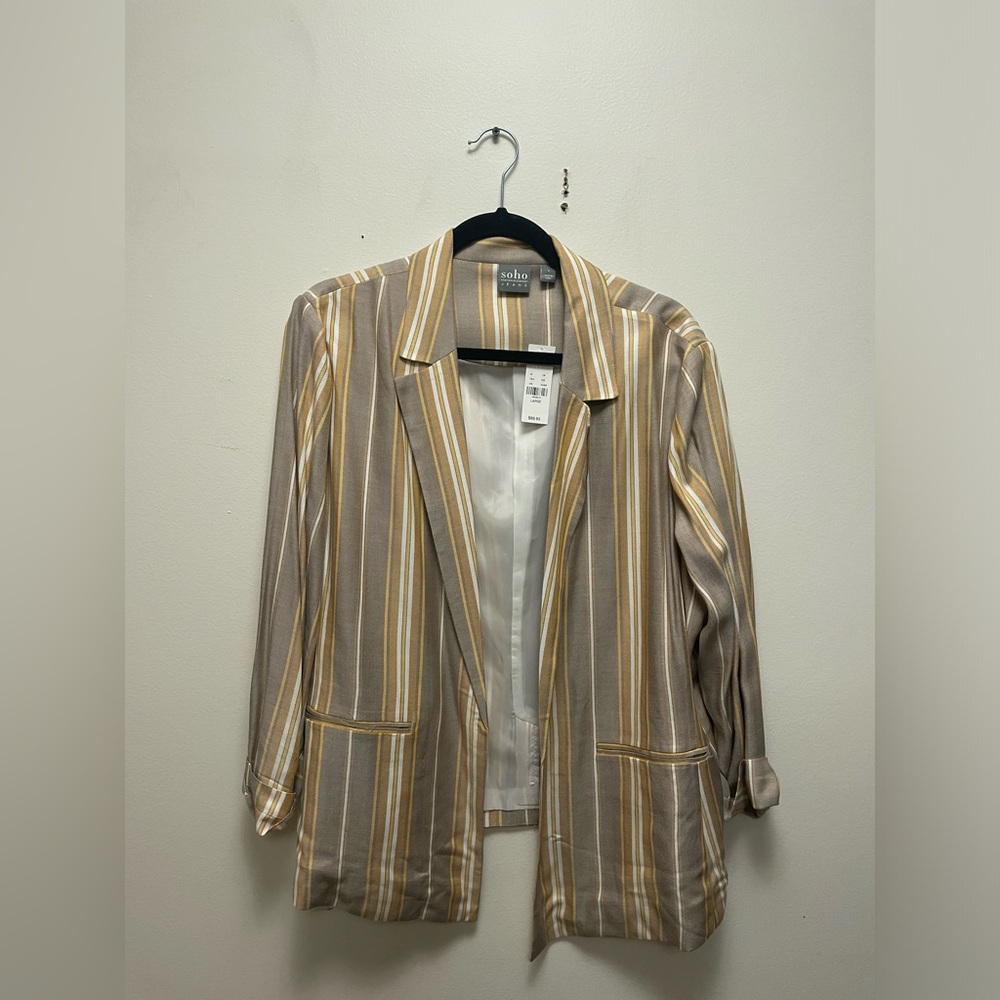 New York and Company blazer